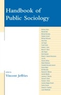 Cover: Handbook of Public Sociology - Rowman & Littlefield Publishers