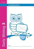 Cover: Early Writing Book 3 - Schofield & Sims Ltd