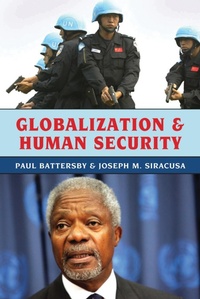 Enlarge image Cover: Globalization and Human Security - Rowman & Littlefield Publishers