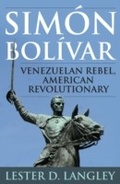 Cover: Simon Bolivar - Rowman & Littlefield Publishers