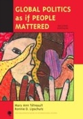 Cover: Global Politics as if People Mattered - Rowman & Littlefield Publishers