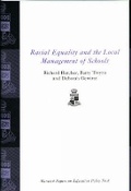 Cover: Racial Equality and the Local Management of Schools - Trentham Books Ltd