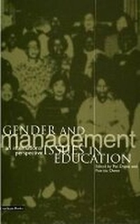 Enlarge image Cover: Gender and Management Issues in Education - Trentham Books Ltd