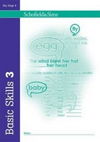 Enlarge image Cover: Basic Skills 3 - Schofield & Sims Ltd