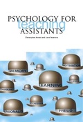 Cover: Psychology for Teaching Assistants - Trentham Books Ltd
