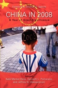 Cover: China in 2008 - Rowman & Littlefield Publishers