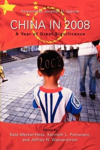 Enlarge image Cover: China in 2008 - Rowman & Littlefield Publishers
