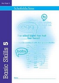 Enlarge image Cover: Basic Skills Book 5 - Schofield & Sims Ltd
