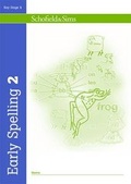 Cover: Early Spelling Book 2 - Schofield & Sims Ltd