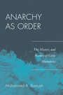 Cover: Anarchy as Order - Rowman & Littlefield Publishers