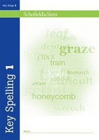 Enlarge image Cover: Key Spelling Book 1 - Schofield & Sims Ltd