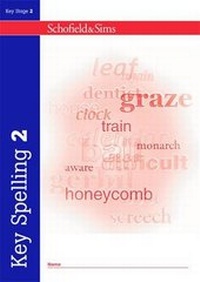 Enlarge image Cover: Key Spelling Book 2 - Schofield & Sims Ltd