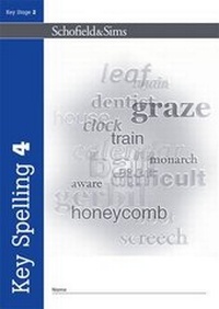 Enlarge image Cover: Key Spelling Book 4 - Schofield & Sims Ltd