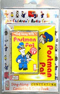 Enlarge image Cover: Sing Along with Postman Pat - CYP Ltd