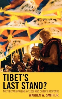 Enlarge image Cover: Tibet's Last Stand? - Rowman & Littlefield Publishers