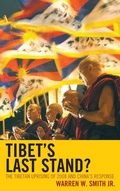 Cover: Tibet's Last Stand? - Rowman & Littlefield Publishers