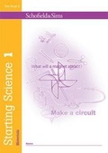 Cover: Starting Science Book 1: Materials - Schofield & Sims Ltd