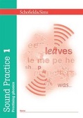 Cover: Sound Practice Book 1 - Schofield & Sims Ltd