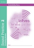 Cover: Sound Practice Book 2 - Schofield & Sims Ltd