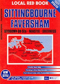 Abbildung von: Sittingbourne and Faversham - Estate Publications