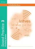 Cover: Sound Practice Book 3 - Schofield & Sims Ltd