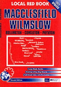 Abbildung von: Local Red Book: Macclesfield - Estate Publications