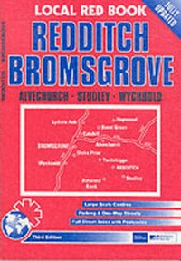 Abbildung von: Redditch and Bromsgrove - Estate Publications