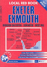 Abbildung von: Exeter and Exmouth - Estate Publications