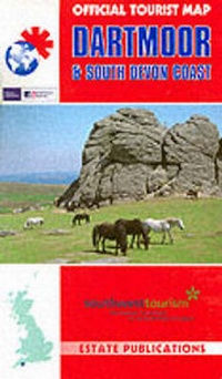 Abbildung von: Leisure Map: Dartmoor and South Devon - Estate Publications