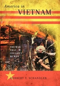 Cover: America in Vietnam - Rowman & Littlefield Publishers