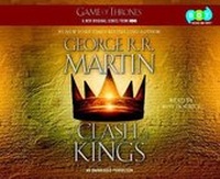 Enlarge image Cover: A Clash of Kings - Books on Tape