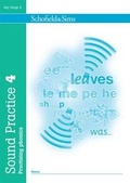 Cover: Sound Practice Book 4 - Schofield & Sims Ltd