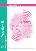 Cover: Sound Practice Book 5 - Schofield & Sims Ltd