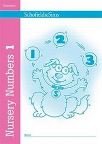 Enlarge image Cover: Nursery Numbers Book 1 - Schofield & Sims Ltd