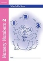 Cover: Nursery Numbers Book 2 - Schofield & Sims Ltd