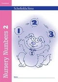 Cover: Nursery Numbers Book 2 - Schofield & Sims Ltd