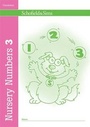 Cover: Nursery Numbers Book 3 - Schofield & Sims Ltd