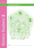 Cover: Nursery Numbers Book 3 - Schofield & Sims Ltd