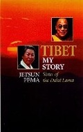 Cover: Tibet, My Story - Element Books