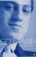 Cover: Gershwin - Sanctuary Publishing Ltd