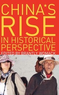 Cover: China's Rise in Historical Perspective - Rowman & Littlefield Publishers