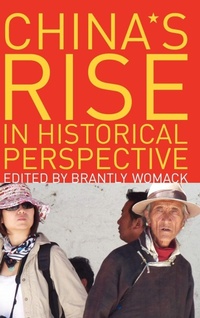 Enlarge image Cover: China's Rise in Historical Perspective - Rowman & Littlefield Publishers
