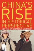 Cover: China's Rise in Historical Perspective - Rowman & Littlefield Publishers
