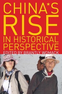 Enlarge image Cover: China's Rise in Historical Perspective - Rowman & Littlefield Publishers