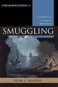 Cover: Smuggling - Rowman & Littlefield Publishers