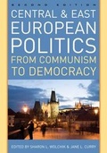 Cover: Central and East European Politics - Rowman & Littlefield Publishers
