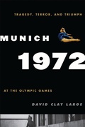 Cover: Munich 1972 - Rowman & Littlefield Publishers