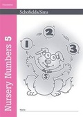 Cover: Nursery Numbers Book 5 - Schofield & Sims Ltd