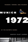 Cover: Munich 1972 - Rowman & Littlefield Publishers