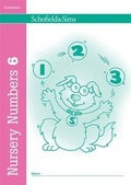 Cover: Nursery Numbers Book 6 - Schofield & Sims Ltd